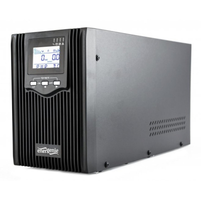 Источник бесперебойного питания EnerGenie EG-UPS-PS2000-02 2000VA 1600W (EG-UPS-PS2000-02) (U0964597)