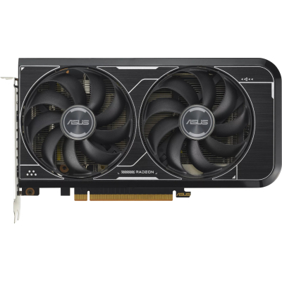 Видеокарта ASUS Radeon RX 6600 8Gb DUAL (DUAL-RX6600-8G-V3) (U0964847)