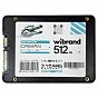 Накопичувач SSD 2.5» 512GB Caiman Wibrand (WI2.5SSD/CA512GB) (U0972399)
