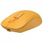 Мишка A4Tech FG15CS Air2 Wireless Yellow (4711421001236) (U0985135)