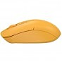 Мишка A4Tech FG15CS Air2 Wireless Yellow (4711421001236) (U0985135)