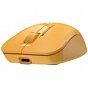 Мишка A4Tech FG15CS Air2 Wireless Yellow (4711421001236) (U0985135)