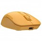 Мишка A4Tech FG15CS Air2 Wireless Yellow (4711421001236) (U0985135)