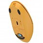 Мишка A4Tech FG15CS Air2 Wireless Yellow (4711421001236) (U0985135)