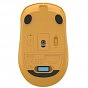 Мишка A4Tech FG15CS Air2 Wireless Yellow (4711421001236) (U0985135)