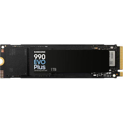 Накопитель SSD M.2 2280 1TB 990 EVO Plus Samsung (MZ-V9S1T0BW) (U0995722)
