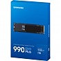 Накопитель SSD M.2 2280 1TB 990 EVO Plus Samsung (MZ-V9S1T0BW) (U0995722)