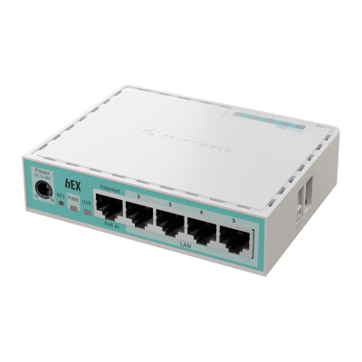 Маршрутизатор Mikrotik hEX refresh (E50UG) (U0998638)
