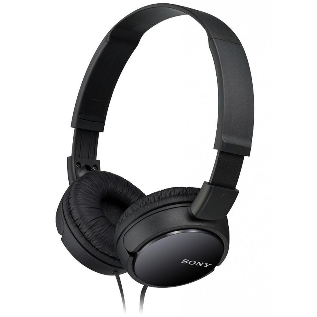 Навушники Sony MDR-ZX110 Black (MDRZX110B.AE) (U0132696)
