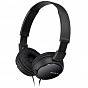 Навушники Sony MDR-ZX110 Black (MDRZX110B.AE) (U0132696)