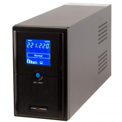 Источник бесперебойного питания LogicPower LPM-UL1100VA (4984) (U0216880)