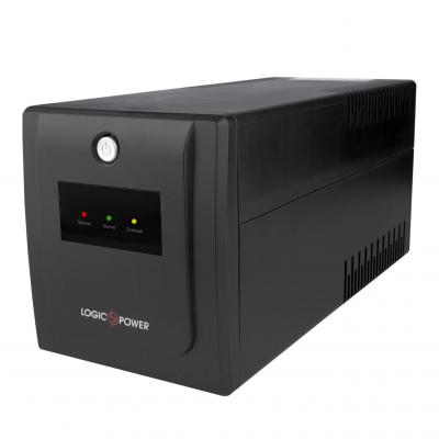 Источник бесперебойного питания LogicPower LPM-1100VA-P (6445) (U0274970)