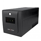 Источник бесперебойного питания LogicPower LPM-1100VA-P (6445)