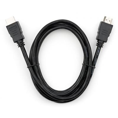 Кабель мультимедійний HDMI to HDMI 10 m V2.0 Vinga (VCPDCHDMI2MM10BK) (U0310772)