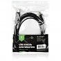 Кабель для принтера USB 2.0 AM/BM 5.0 m Vinga (VCPUSBAMBM5BK) (U0369488)