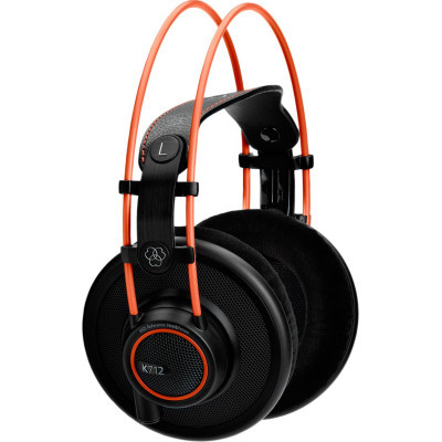Наушники AKG K712 Pro Black (2458X00140) (U0400403)
