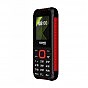 Мобильный телефон Sigma X-style 18 Track Black-Red (4827798854426) (U0404363)