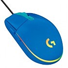 Мышка Logitech G102 Lightsync USB Blue (910-005801)