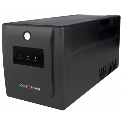 Источник бесперебойного питания LogicPower LPM-U1100VA-P (10358) (U0606029)