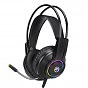 Наушники Marvo HG8935 Multi-LED USB Black (HG8935) (U0643986)