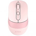 Мышка A4Tech FB10C Wireless/Bluetooth Pink (FB10C Pink)