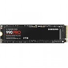 Накопитель SSD M.2 2280 2TB 990 PRO Samsung (MZ-V9P2T0BW)