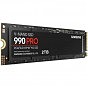 Накопитель SSD M.2 2280 2TB 990 PRO Samsung (MZ-V9P2T0BW) (U0756570)