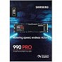 Накопитель SSD M.2 2280 2TB 990 PRO Samsung (MZ-V9P2T0BW) (U0756570)