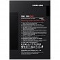 Накопитель SSD M.2 2280 2TB 990 PRO Samsung (MZ-V9P2T0BW) (U0756570)