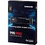 Накопитель SSD M.2 2280 2TB 990 PRO Samsung (MZ-V9P2T0BW) (U0756570)