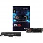 Накопитель SSD M.2 2280 2TB 990 PRO Samsung (MZ-V9P2T0BW) (U0756570)