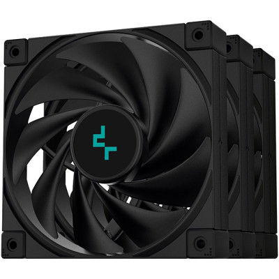 Кулер для корпуса Deepcool FK120 3 in 1 (R-FK120-BKNPF3-G-1) (U0800808)