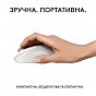 Мышка Logitech M240 Silent Bluetooth Off-White (910-007120) (U0811834)