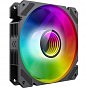 Кулер для корпуса Gamemax FN-12Rainbow-C9-Infinity (U0838313)