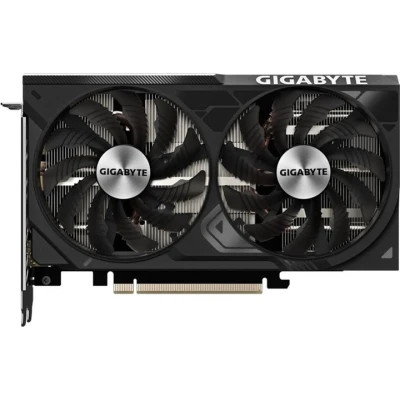 Видеокарта GIGABYTE GeForce RTX4070 12Gb WINDFORCE OC (GV-N4070WF2OC-12GD) (U0912039)