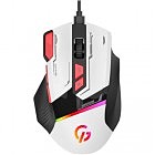 Мышка GamePro GM300W USB White (GM300W)