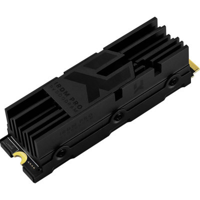 Накопитель SSD M.2 2280 2TB IRDM PRO Goodram (IRP-SSDPR-P44A-2K0-80) (U0919778)
