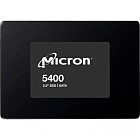 Накопитель SSD 2.5» 3.84TB 5400 Pro Micron (MTFDDAK3T8TGA-1BC1ZABYYR)