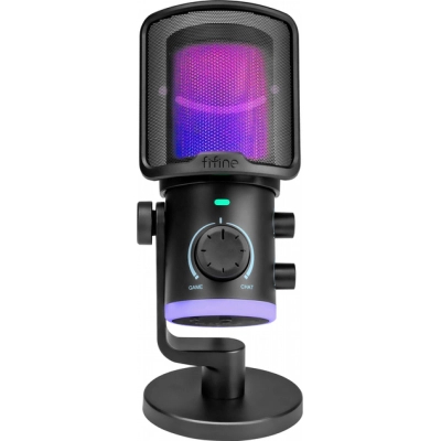 Микрофон Fifine AM6 USB Black (AM6) (U0949256)