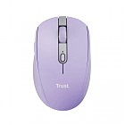 Мышка Trust Ozaa Wireless Purple (25384)