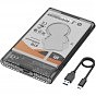 Карман внешний Maiwo 2.5» SATA/SSD HDD — USB3.0 (K2510B) (U0966696)