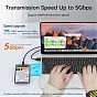 Карман внешний Maiwo 2.5» SATA/SSD HDD — USB3.0 (K2510B) (U0966696)
