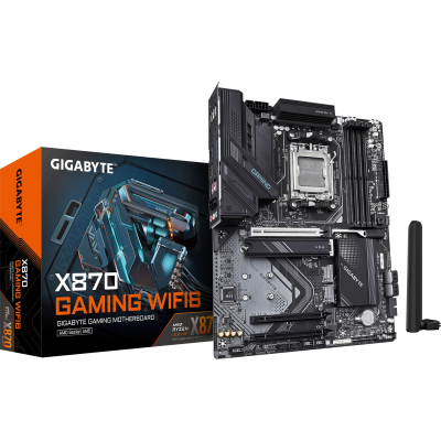 Материнская плата GIGABYTE X870 GAMING WIFI6 (U0979630)