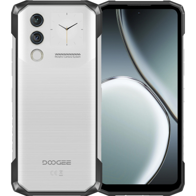 Мобильный телефон Doogee Blade10 Max 8/256Gb Silver (6923740229170) (U0997741)