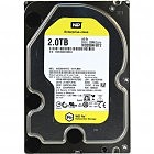 Жесткий диск 3.5» 2TB WD (WD2004FBYZ)