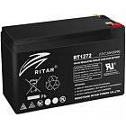Батарея к ИБП Ritar AGM RT1272B, 12V-7.2Ah (RT1272B)