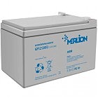 Батарея к ИБП Merlion 12V-12Ah (GP12120F2)