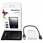 Зовнішній жорсткий диск 2.5» 4TB ADATA (AHV620S-4TU31-CBK) (U0295330)