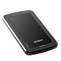 Внешний жесткий диск 2.5» 4TB ADATA (AHV300-4TU31-CBK) (U0295339)