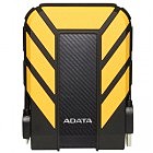 Внешний жесткий диск 2.5» 2TB ADATA (AHD710P-2TU31-CYL)